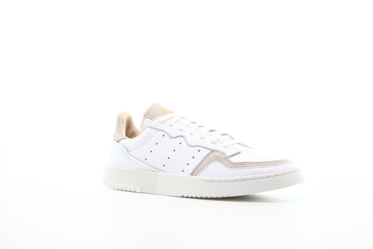 Adidas supercourt ftwr clearance white